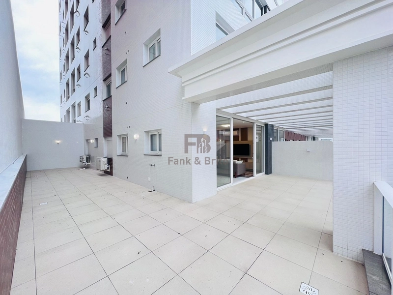 VENDE APARTAMENTO COM TERRAÇO FINAMENTE MOBILIADO E DECORADO: 25ª foto da galeria de imagens do imóvel