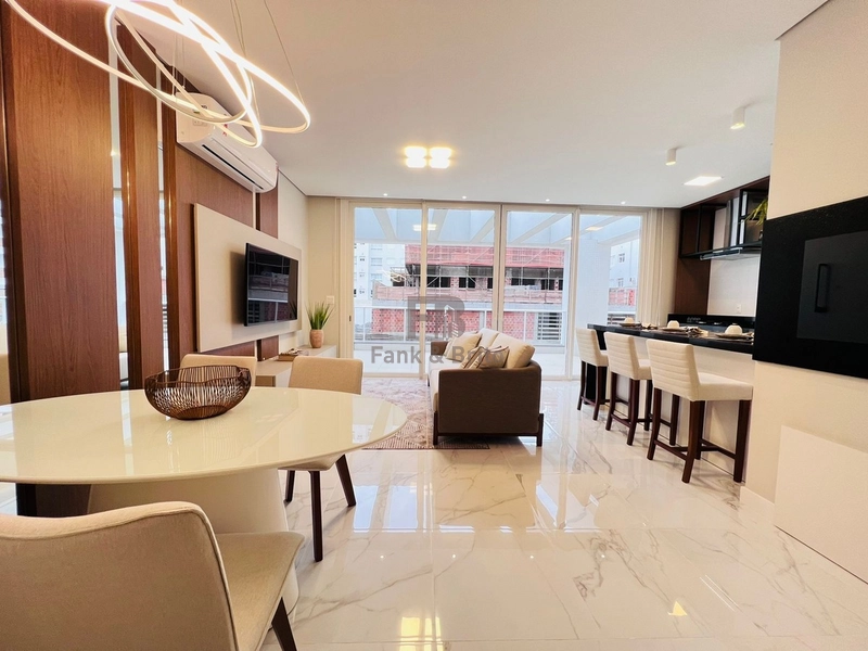 VENDE APARTAMENTO COM TERRAÇO FINAMENTE MOBILIADO E DECORADO: 21ª foto da galeria de imagens do imóvel