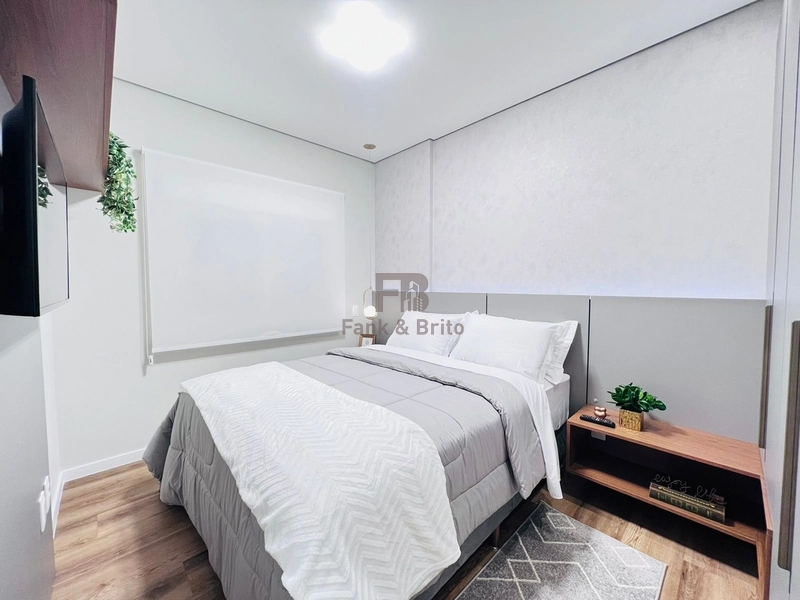 VENDE APARTAMENTO COM TERRAÇO FINAMENTE MOBILIADO E DECORADO: 10ª foto da galeria de imagens do imóvel