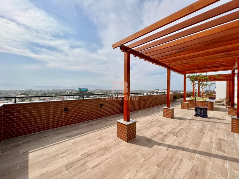 VENDE APARTAMENTO COM TERRAÇO FINAMENTE MOBILIADO E DECORADO: 37ª foto da galeria de imagens do imóvel