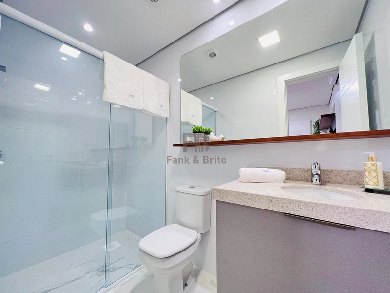 VENDE APARTAMENTO COM TERRAÇO FINAMENTE MOBILIADO E DECORADO: 17ª foto da galeria de imagens do imóvel