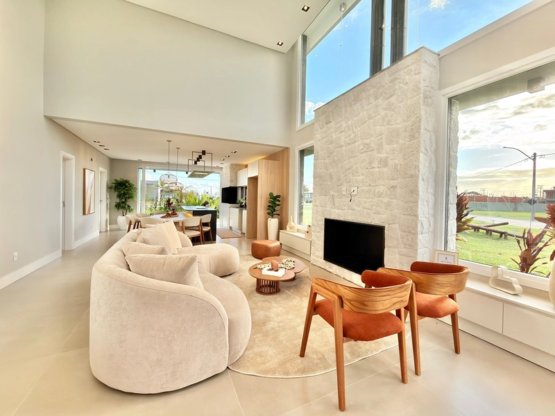  Seu NOVO Refúgio p/ Sua Moradia  no Cond. Allure Beach Xangri-Lá: 6ª foto da galeria de imagens do imóvel