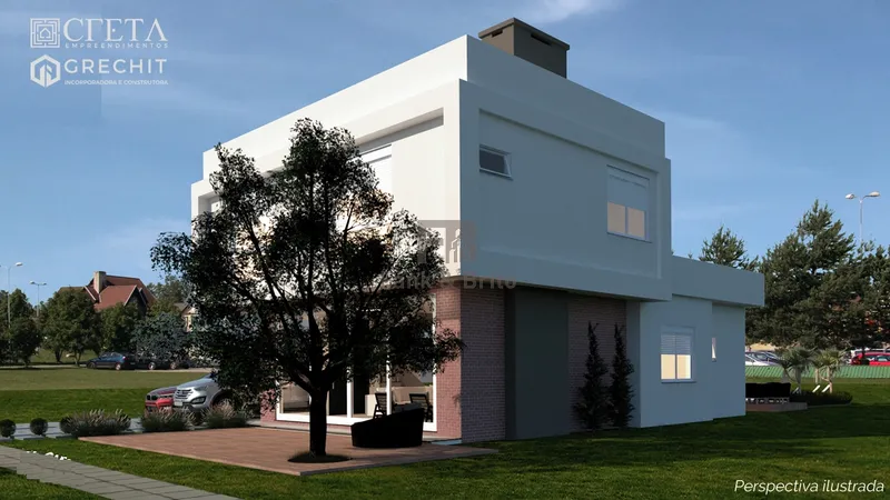 QUINTAS DO LAGO!  BELÍSSIMO SOBRADO JUNTO A ÁREA SOCIAL DO CONDOMÍNIO: 8ª foto da galeria de imagens do imóvel