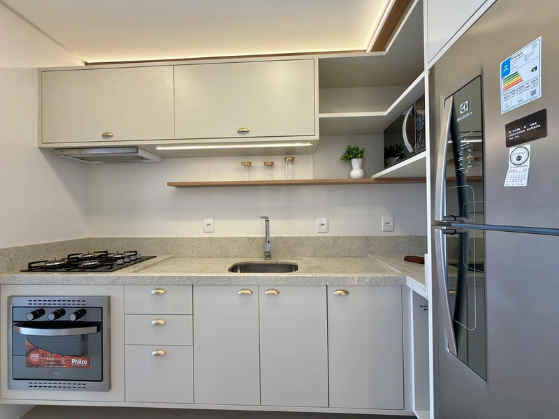 APARTAMENTO COM 2 DORMITÓRIOS CAPÃO DA CANOA, NO BAIRRO NAVEGANTES: 20ª foto da galeria de imagens do imóvel