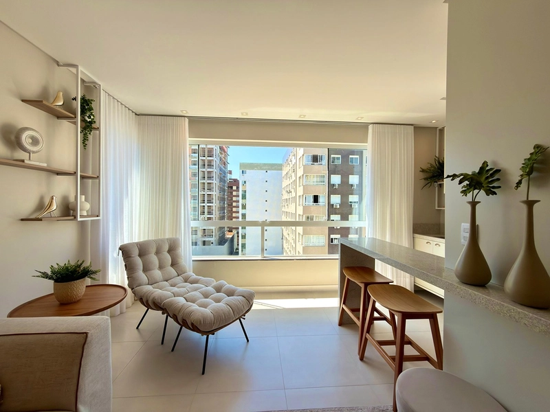 APARTAMENTO COM 2 DORMITÓRIOS CAPÃO DA CANOA, NO BAIRRO NAVEGANTES: 5ª foto da galeria de imagens do imóvel