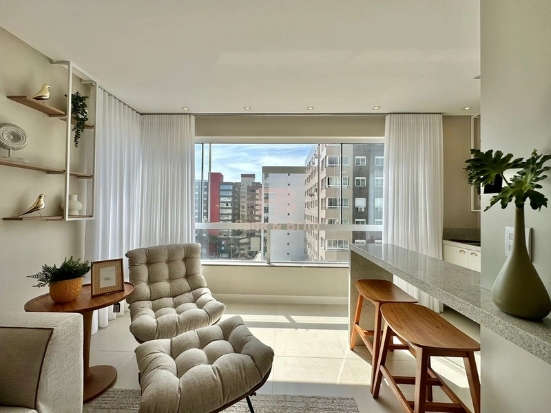 APARTAMENTO COM 2 DORMITÓRIOS CAPÃO DA CANOA, NO BAIRRO NAVEGANTES: 8ª foto da galeria de imagens do imóvel