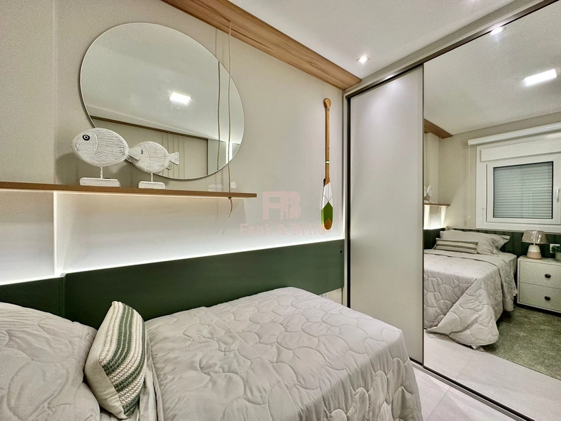 APARTAMENTO COM 2 DORMITÓRIOS CAPÃO DA CANOA, NO BAIRRO NAVEGANTES: 16ª foto da galeria de imagens do imóvel