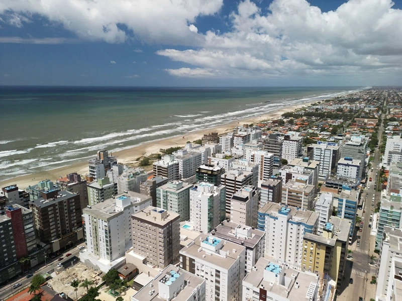 APARTAMENTO COM 2 DORMITÓRIOS CAPÃO DA CANOA, NO BAIRRO NAVEGANTES: 34ª foto da galeria de imagens do imóvel