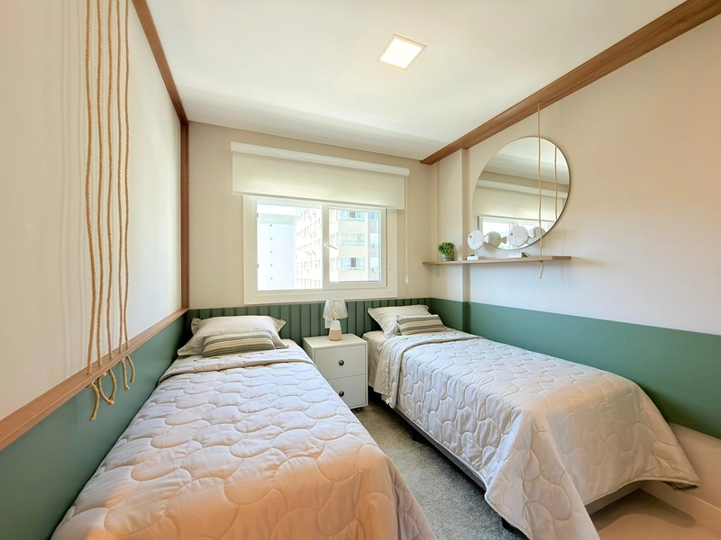 APARTAMENTO COM 2 DORMITÓRIOS CAPÃO DA CANOA, NO BAIRRO NAVEGANTES: 23ª foto da galeria de imagens do imóvel