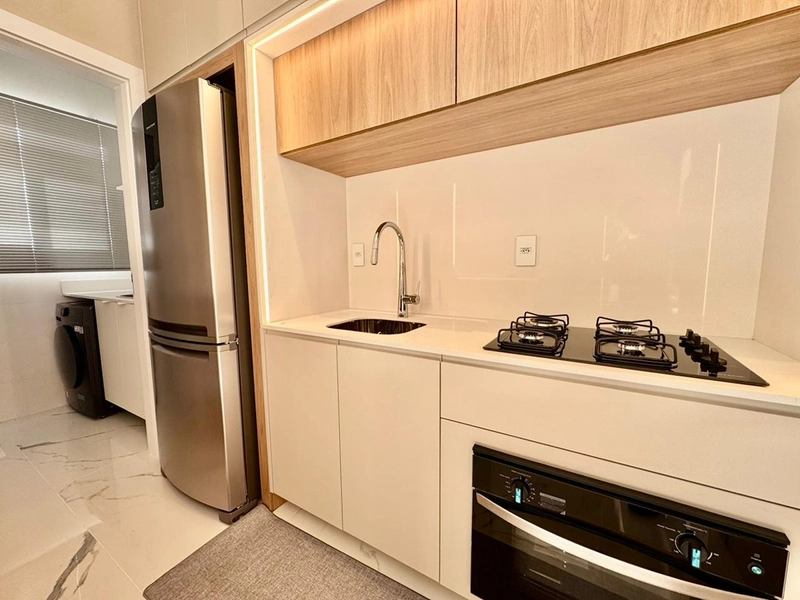 APARTAMENTO FINAMENTE MOBILIADO E DECORADO COM ATÉ 84X PARA PAGAR!: 10ª foto da galeria de imagens do imóvel