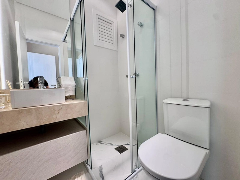 APARTAMENTO FINAMENTE MOBILIADO E DECORADO COM ATÉ 84X PARA PAGAR!: 14ª foto da galeria de imagens do imóvel