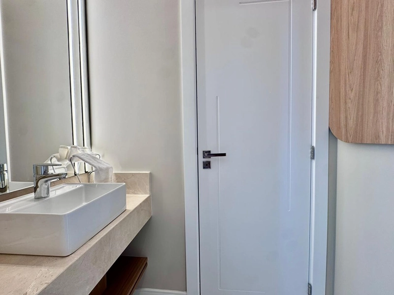 APARTAMENTO FINAMENTE MOBILIADO E DECORADO COM ATÉ 84X PARA PAGAR!: 16ª foto da galeria de imagens do imóvel