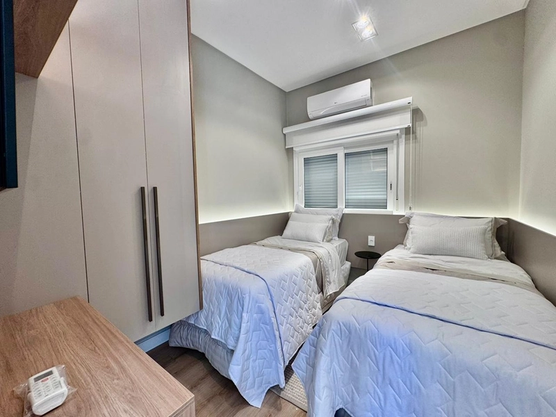 APARTAMENTO FINAMENTE MOBILIADO E DECORADO COM ATÉ 84X PARA PAGAR!: 11ª foto da galeria de imagens do imóvel