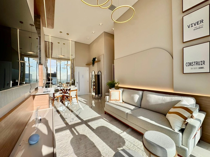 APARTAMENTO FINAMENTE MOBILIADO E DECORADO COM ATÉ 84X PARA PAGAR!: 3ª foto da galeria de imagens do imóvel