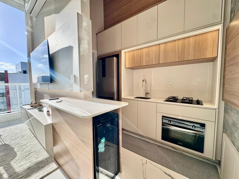 APARTAMENTO FINAMENTE MOBILIADO E DECORADO COM ATÉ 84X PARA PAGAR!: 9ª foto da galeria de imagens do imóvel