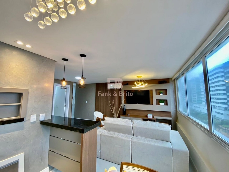 Mobiliado e decorado: 12ª foto da galeria de imagens do imóvel