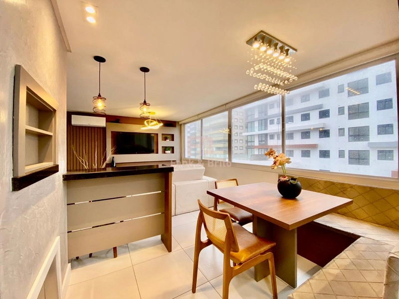 Mobiliado e decorado: 11ª foto da galeria de imagens do imóvel