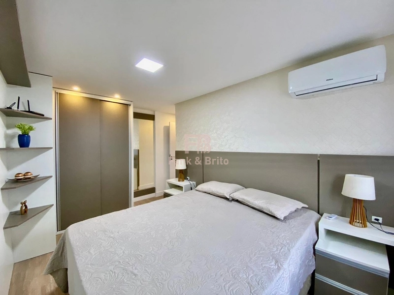 Mobiliado e decorado: 19ª foto da galeria de imagens do imóvel