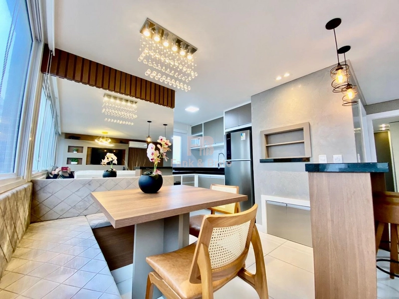 Mobiliado e decorado: 13ª foto da galeria de imagens do imóvel