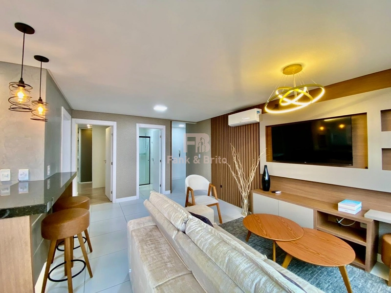 Mobiliado e decorado: 5ª foto da galeria de imagens do imóvel