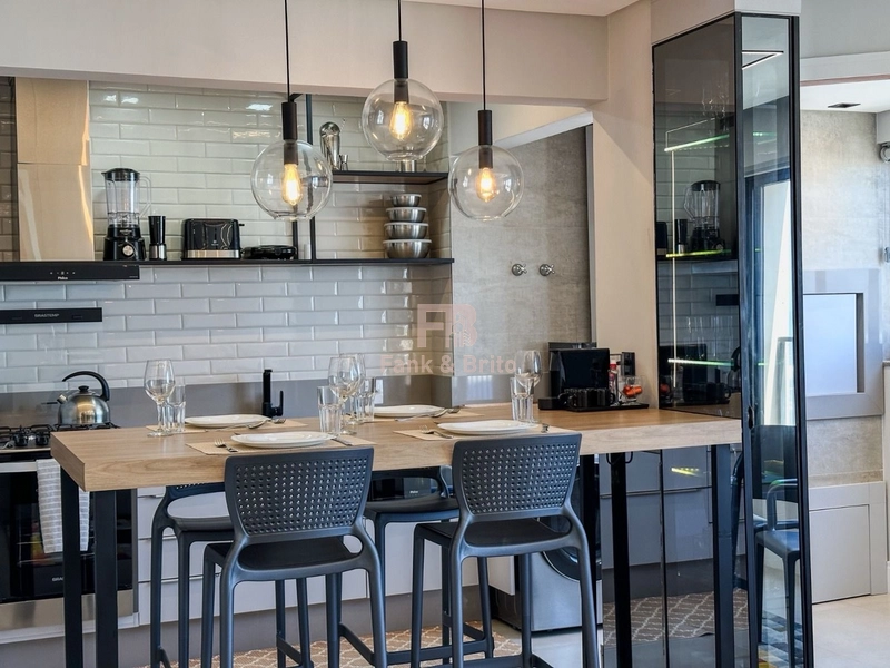 MOBILIADO, DECORADO, PRONTO PARA VOCÊ E SUA FAMÍLIA!: 5ª foto da galeria de imagens do imóvel