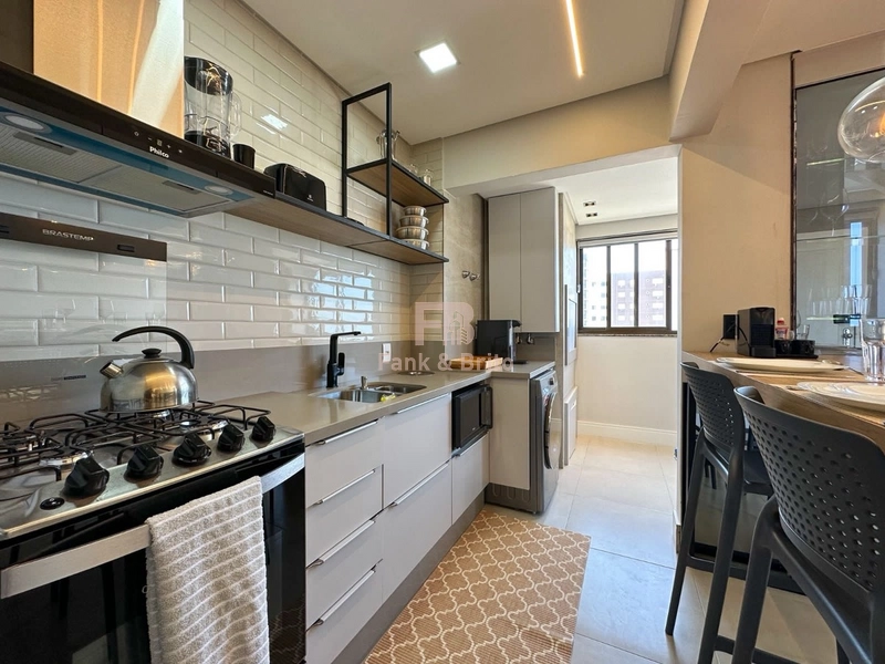 MOBILIADO, DECORADO, PRONTO PARA VOCÊ E SUA FAMÍLIA!: 15ª foto da galeria de imagens do imóvel