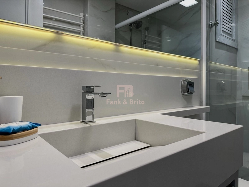 MOBILIADO, DECORADO, PRONTO PARA VOCÊ E SUA FAMÍLIA!: 23ª foto da galeria de imagens do imóvel