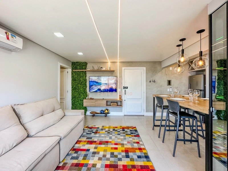 MOBILIADO, DECORADO, PRONTO PARA VOCÊ E SUA FAMÍLIA!: 2ª foto da galeria de imagens do imóvel