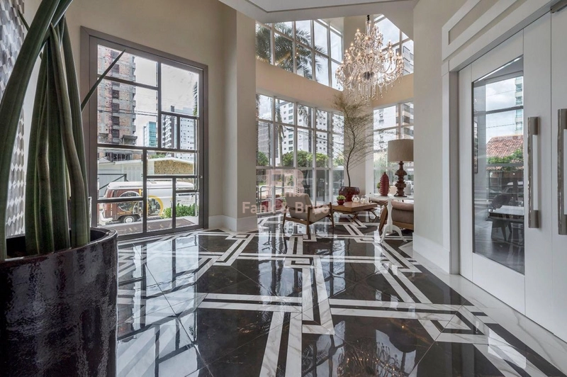 MAGNÍFICO APARTAMENTO DE FRENTE COM VISTA PARA O MAR!: 18ª foto da galeria de imagens do imóvel