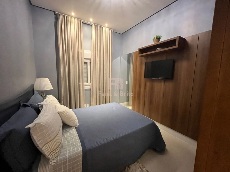 MAGNÍFICO APARTAMENTO DE FRENTE COM VISTA PARA O MAR!: 33ª foto da galeria de imagens do imóvel