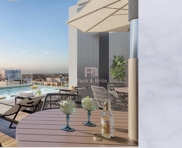 Mansão suspensa, apartamento de 4 dormitórios no bairro navegantes!: 14ª foto da galeria de imagens do imóvel