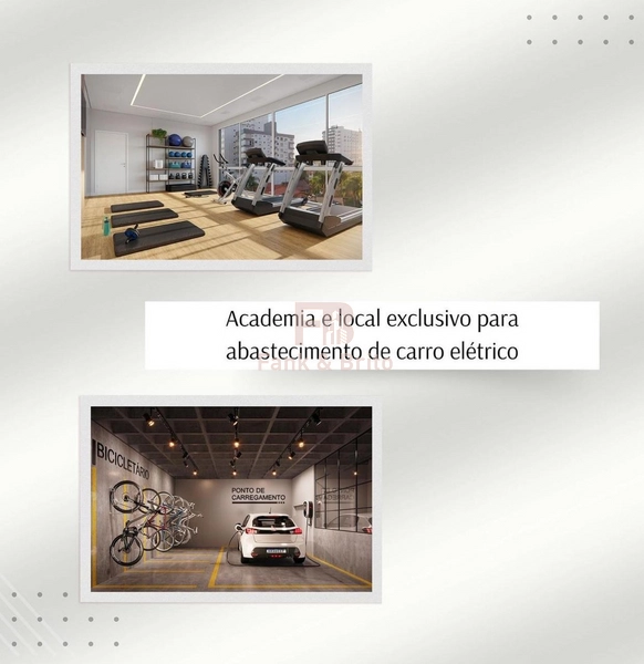 Mansão suspensa, apartamento de 4 dormitórios no bairro navegantes!: 20ª foto da galeria de imagens do imóvel