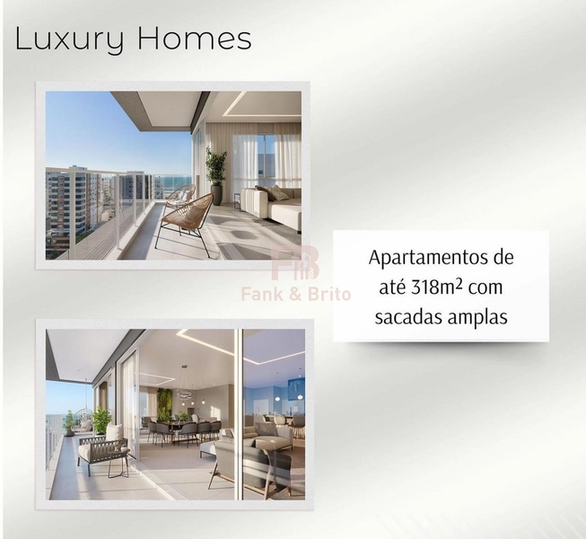 Mansão suspensa, apartamento de 4 dormitórios no bairro navegantes!: 19ª foto da galeria de imagens do imóvel