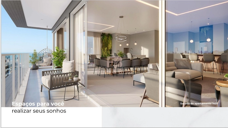 Mansão suspensa, apartamento de 4 dormitórios no bairro navegantes!: 2ª foto da galeria de imagens do imóvel