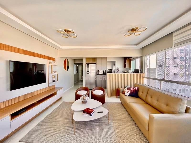 Oportunidade!  Apartamento 3 dormitórios , entrada e saldo 60 vezes!: 4ª foto da galeria de imagens do imóvel