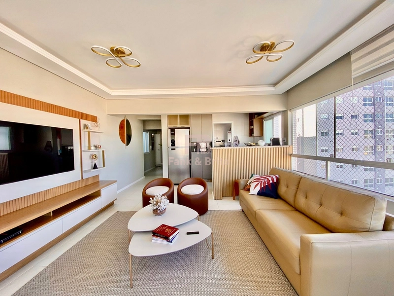 Oportunidade!  Apartamento 3 dormitórios , entrada e saldo 60 vezes!: 3ª foto da galeria de imagens do imóvel