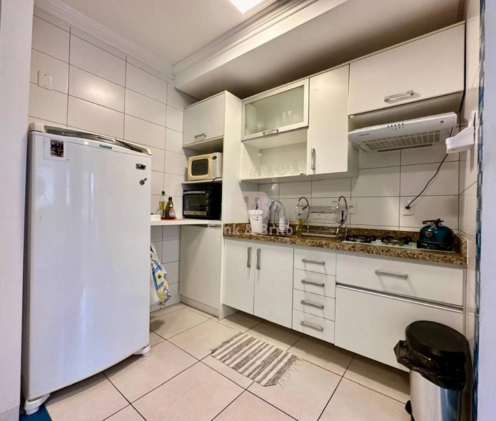 Apartamento Aconchegante de 1 Dormitório com Vaga de Garagem: 10ª foto da galeria de imagens do imóvel
