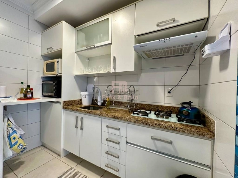 Apartamento Aconchegante de 1 Dormitório com Vaga de Garagem: 8ª foto da galeria de imagens do imóvel