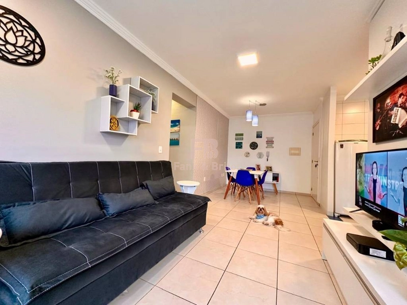 Apartamento Aconchegante de 1 Dormitório com Vaga de Garagem: 3ª foto da galeria de imagens do imóvel