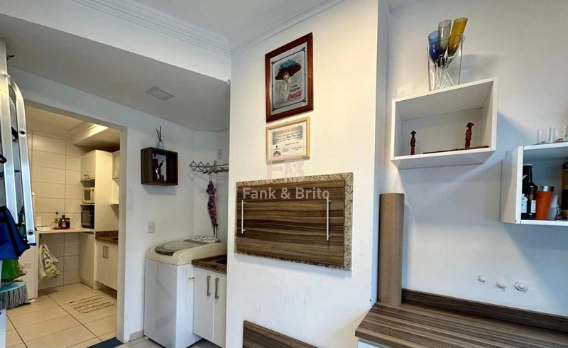 Apartamento Aconchegante de 1 Dormitório com Vaga de Garagem: 9ª foto da galeria de imagens do imóvel