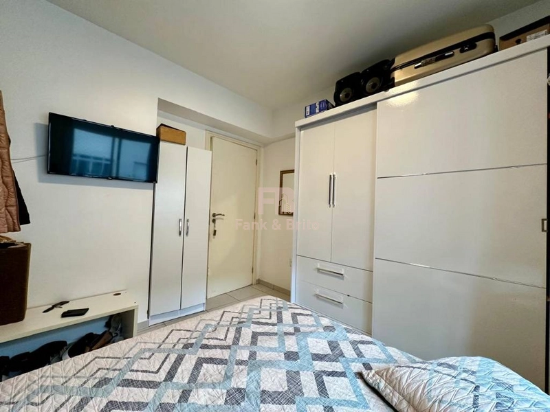 Apartamento Aconchegante de 1 Dormitório com Vaga de Garagem: 11ª foto da galeria de imagens do imóvel