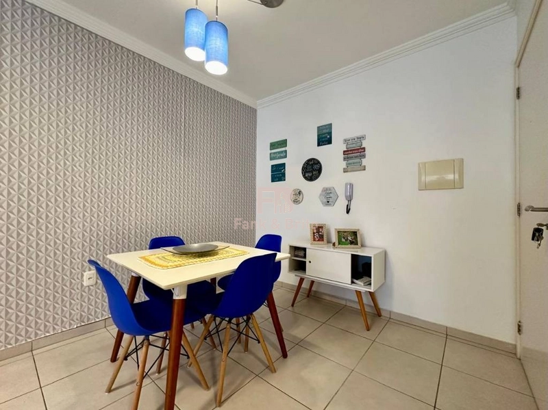 Apartamento Aconchegante de 1 Dormitório com Vaga de Garagem: 4ª foto da galeria de imagens do imóvel