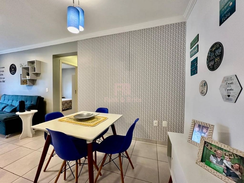 Apartamento Aconchegante de 1 Dormitório com Vaga de Garagem: 6ª foto da galeria de imagens do imóvel