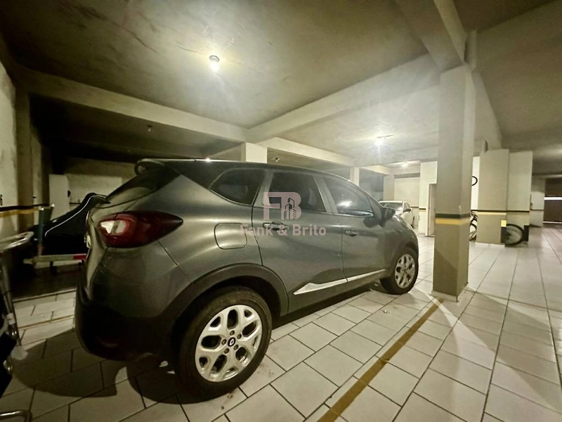 Apartamento Aconchegante de 1 Dormitório com Vaga de Garagem: 17ª foto da galeria de imagens do imóvel