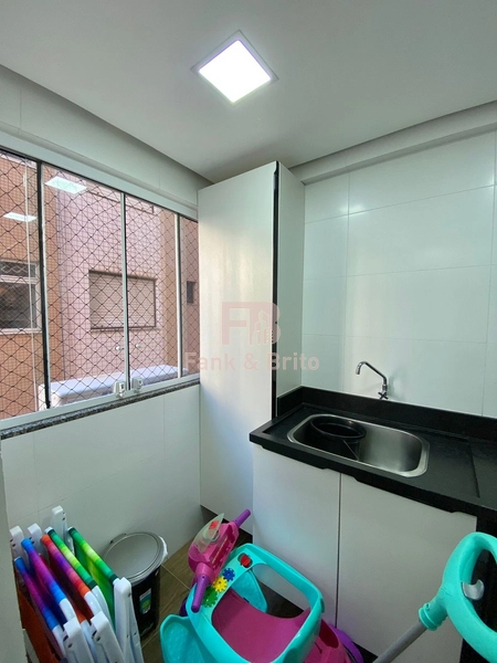 FINO DECORADO, SOL DA MANHÃ, 02 QUADRAS DO MAR, ZONA NOVA!!!: 15ª foto da galeria de imagens do imóvel