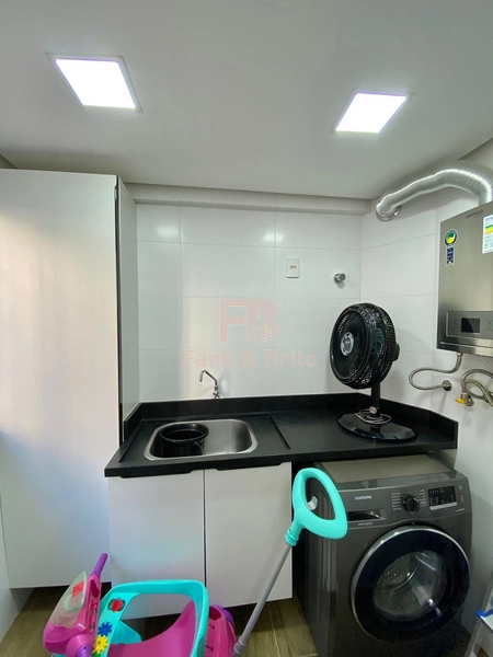 FINO DECORADO, SOL DA MANHÃ, 02 QUADRAS DO MAR, ZONA NOVA!!!: 14ª foto da galeria de imagens do imóvel