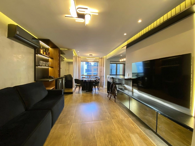 FINO DECORADO, SOL DA MANHÃ, 02 QUADRAS DO MAR, ZONA NOVA!!!: 2ª foto da galeria de imagens do imóvel