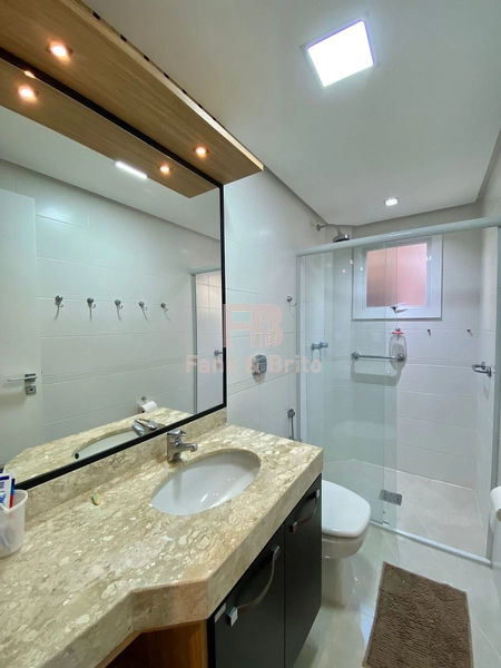 FINO DECORADO, SOL DA MANHÃ, 02 QUADRAS DO MAR, ZONA NOVA!!!: 16ª foto da galeria de imagens do imóvel