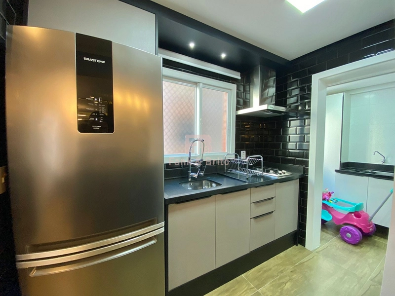 FINO DECORADO, SOL DA MANHÃ, 02 QUADRAS DO MAR, ZONA NOVA!!!: 12ª foto da galeria de imagens do imóvel