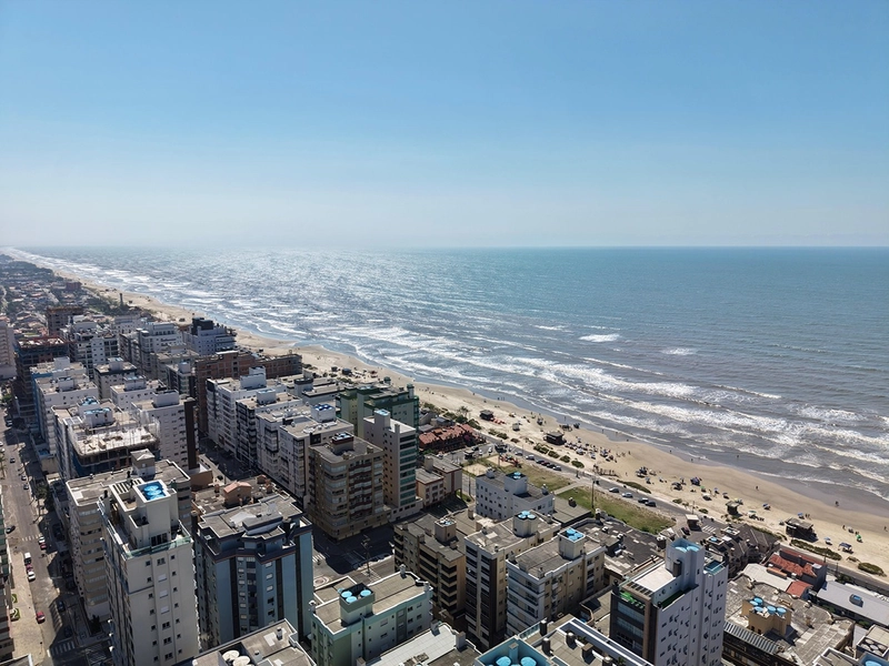 APARTAMENTO À VENDA PÉ NA AREIA, 01QUADRA DO MAR - COM VISTA PREVILEGIADA PARA O OCEANO.: 28ª foto da galeria de imagens do imóvel